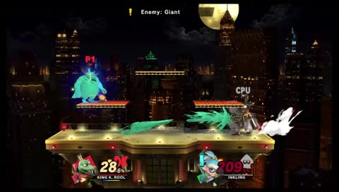 atlas delayed till tomorrow.... unlocking chars in smash!