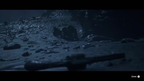 Finishing Red-Dead 2