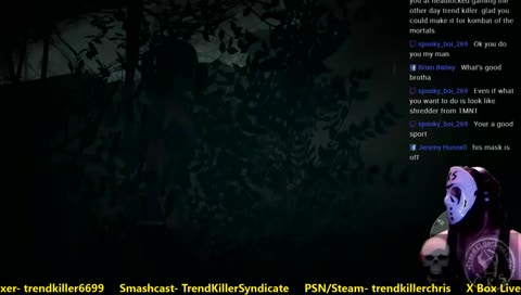 The Killing Road is LIVE Friday the 13th PS4