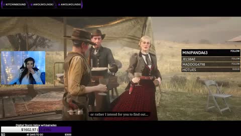 Ugliest character in Red Dead?