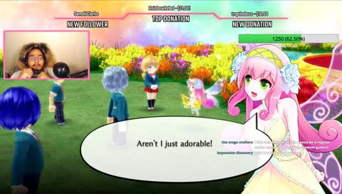 [LIVE!] Random Talk n' Play