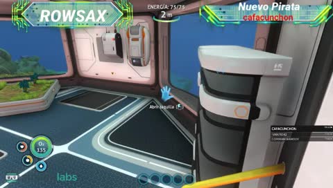 CONSTRUYENDO MI BASE/Subnautica