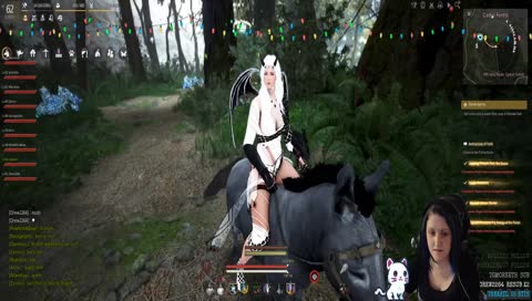 ᴺᴬ62 Tenacious Valk 🎄 Drunken Donkey Trivia Race⛄ !Loots !tet !freesub


