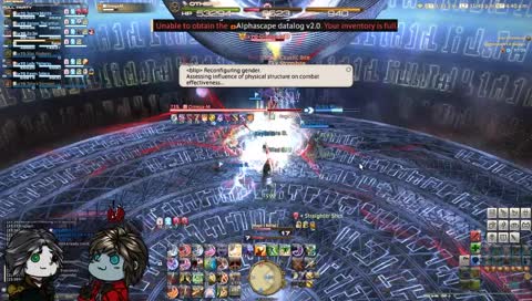 [Cactuar] Ding-Dong raid: MF Prog??? feat. Zo Sia the Worm