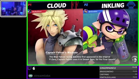 Super Smash Friday!