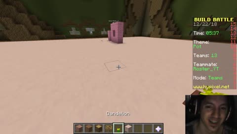 Jugando minecraft y escuchando canserbero toda la noche - artyon sc