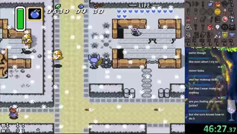 Holiday rando | !extralife for info on NES Classic raffle!