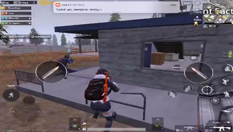 PUBG MOBILE | HOTDROP | VIKENDI