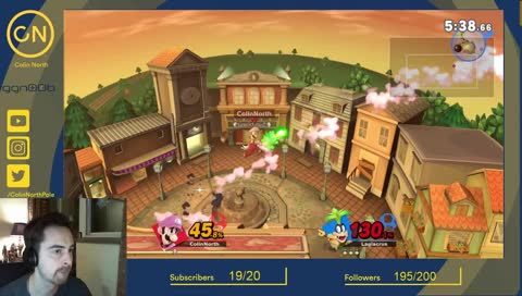 Luigi Time โ Tournament + commentary tomorrow! โ Join Discord for VC