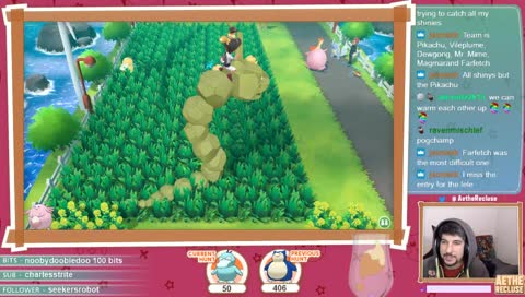 🐾 LGE Shiny Hunting: Psyduck🐾Shiny Snorlax GET! [ #Charity ]
