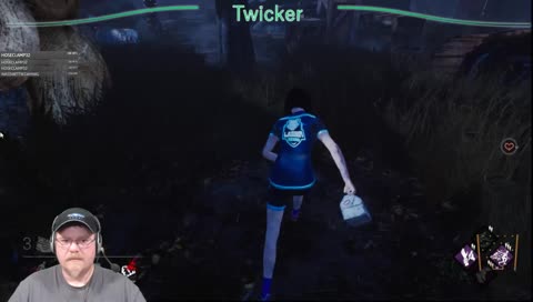 Dead by Daylight! Zevonna, Cornfed_gaming and DisclaimerGG! #BSo7