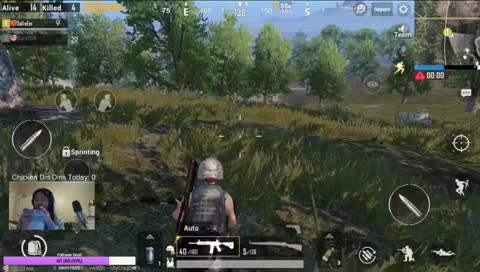 Chicken Din Din tonight?