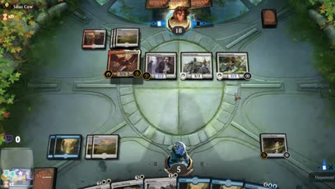 Arena Ranked Taking turns into Gold!