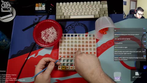 Top Clack builds!