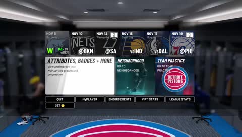 99 Overall FINAL GAME