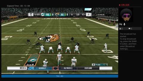 THE_ONE_024's Live PS4 Broadcast