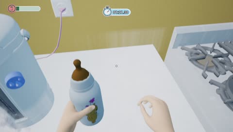 ur mom simulator [NOSRL]