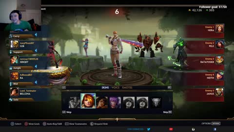 This dude must be high