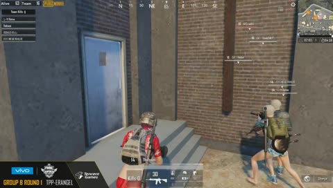 PUBG MOBILE MALAYSIA NATIONAL CHAMPIONSHIP 2018