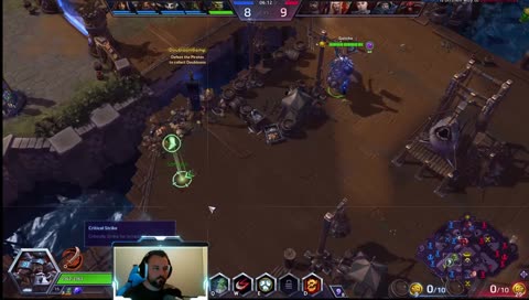 Playing my LOWEST level Heroes! Come Share your Pro Tips! Tychus first RIP
