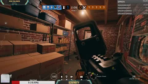 (R6)(NA) Ranked With No Problem Gaming