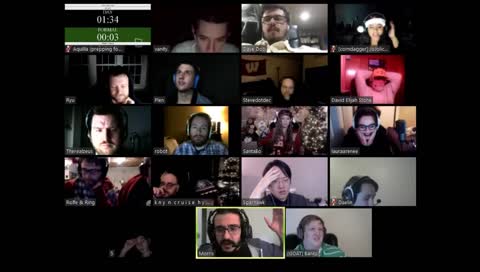 MAFIA LIVE - Its like Werewolves / Clue / Secret Hitler / Town of Salem and many other games of deception! - !join to come play