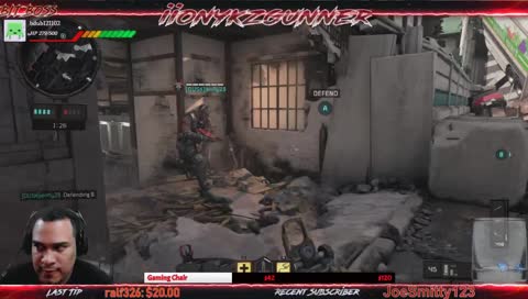 PS4 Short Late Night Stream #Charity