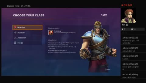 Top Realm PS4 Player