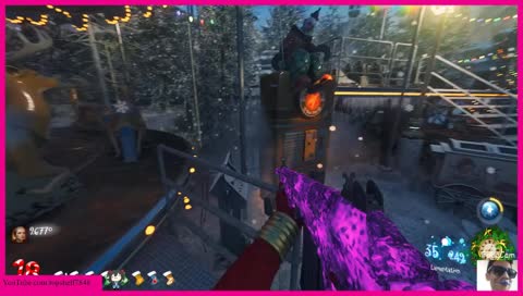 Christmas Stream