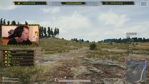 PUBG Down! !Lurk