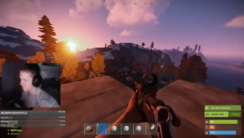 Rust adventures