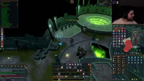 Mainscape top tier div content, !songrequest !discord !charity !playlist