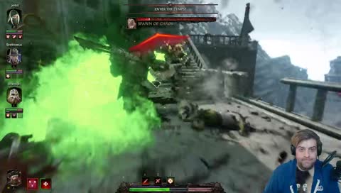 Slay all the things! Burn in righteous fire! Last Stream until the ~27th, love you all [!qotd] [!bits]