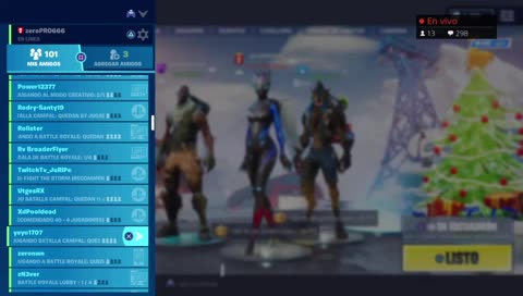 🔴[MEX/ESP]  JUGANDO CON SEGUIDORES Y SUBS 🔴