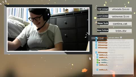 Chatting & untangling string