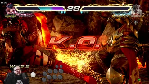 Anna does Armour King?