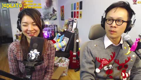 [EN/中] JediLato-con 2018 Afterparty #charity !discord