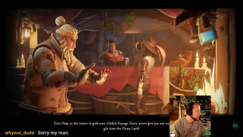 Last stream until Xmas vacation