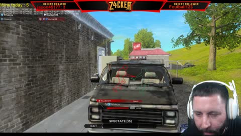 h1z1 and beer = wins 