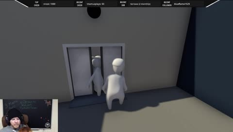 Help Yousend, he's stuck!