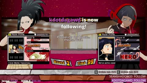 [PC] #1 MOMO | Ranked