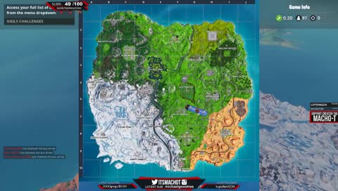 WE LIKE FORTNITE! All donation goes to DenkOps' Charity Stream!