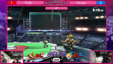 Hyuga va Pollo