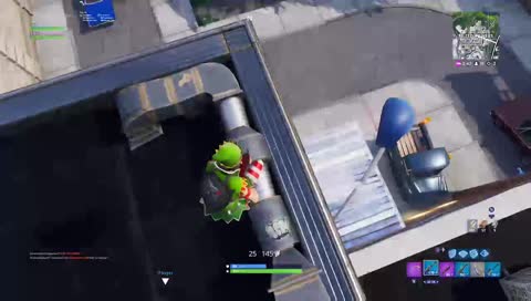 playing with followers. Pog