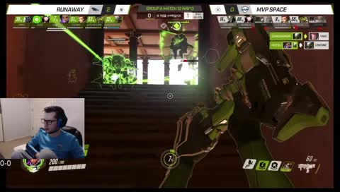 KR Contenders Watch Party!!! ATL Academy