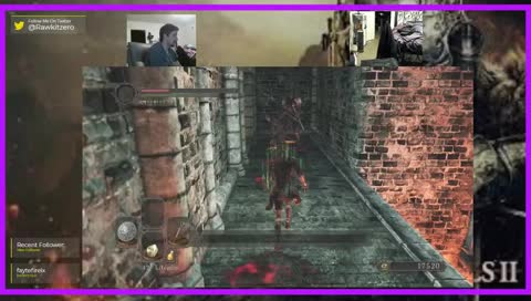 Dark Souls II SOTFS Part II: I'm Nekkid