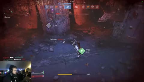 Destiny 2 Grind (Lunas Howl and Other Fun Gear which make me hate myself)