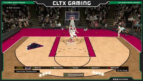 No Escape vs Camera Flexin Militia Rd 1