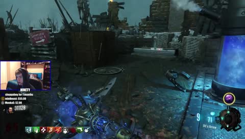 HIGH ROUND ON ORIGINS! | #charity when doing cheers