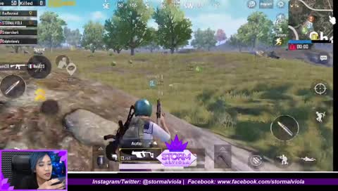 Get some chicken w/ Storm! [24/7 Stream]